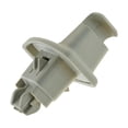 thumbnail image 4 of jinwen Auto Interior Sun Visor Clip Hook 25840046 Support Inner Sunscreen Makeup Mirror, 4 of 8