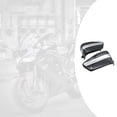thumbnail image 3 of 2 piezas de cubiertas de batería de motocicleta izquierda y derecha, de panel lateral, ajuste de de dos para, 3 of 9
