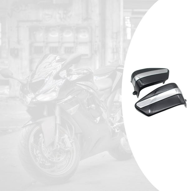 Cubiertas de motocicleta DYNWAVEMX 2 piezas izquierda y derecha para CMX 250C CA250 1995-2002 Panel de marco lateral
