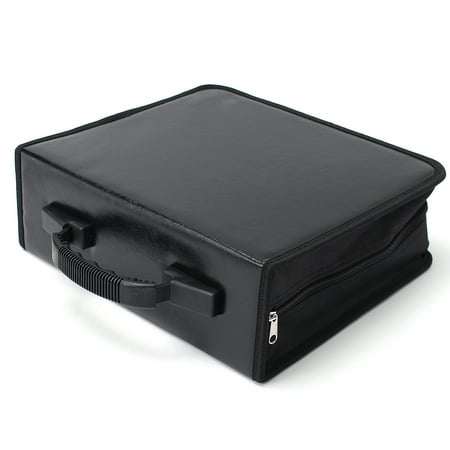 240 Disc Cd Dvd Storage Bag Organizer Holder Binder Book Sleeves Carrying Case Canada - Cd Storage Binders Organizer 240 Disc Cd Dvd Storage Bag Organizer Holder Binder Book Sleeves Carrying Case Canada - Cd Storage Binders Organizer