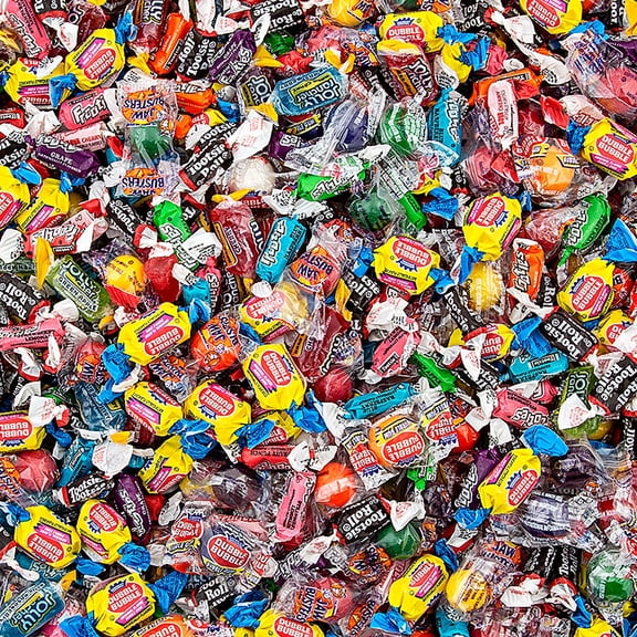 Fun Express Candy Assortment Bulk Small Assorted 1000 Pieces