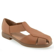 Aerosoles 4Give Women's Casual Sandals Color: Tan Size: 9