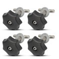thumbnail image 3 of Accesorios de montaje de tuerca de riel de bloqueo de coche 4 piezas pernos de riel de bloqueo 50mm accesorios de montaje de alta resistencia MULTIVAN T5/T6 2004-2014 Inevent VI001639-00, 3 of 6