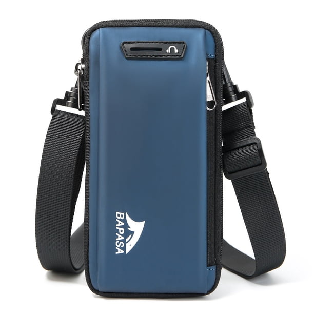 Outdoor Pack Bolso del teléfono Bolso del teléfono Bolso cruzado Bolso del teléfono de la cintura Aj BAPASA Outdoor Pack