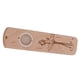 thumbnail image 5 of Flauta Kazoo, Armónica De Acompañamiento Profesional Portátil Amplificar Hum Wood Kazoo Con Anillo De Boca Para Músico Para Instrumentos Acústicos ANGGREK No, 5 of 7
