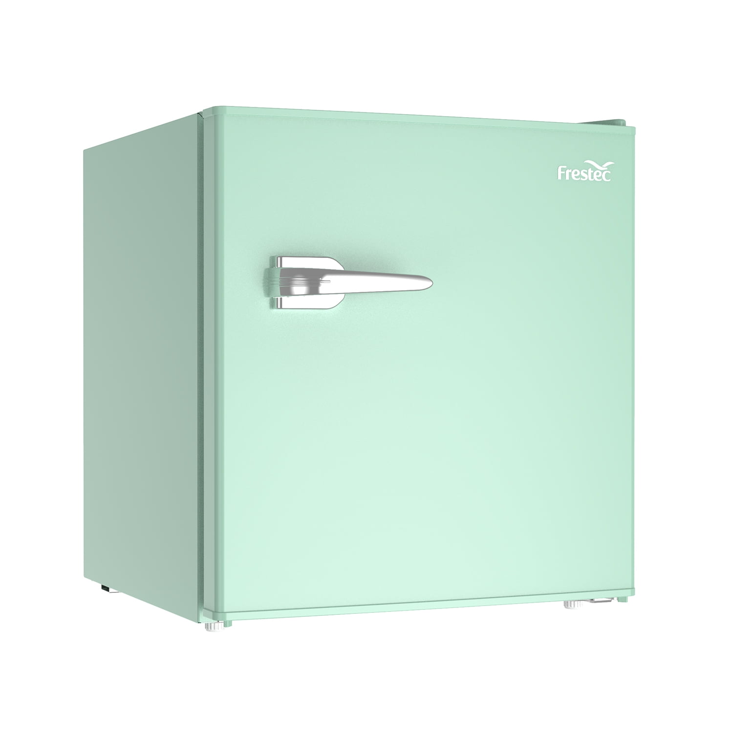 mini refrigerator green