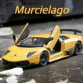 thumbnail image 2 of 1:36 Scale Lamborghini Murcielago Alloy Car Model Diecast Car Toys for Boys Birthday Gift Kids Toys Car Collection, 2 of 9