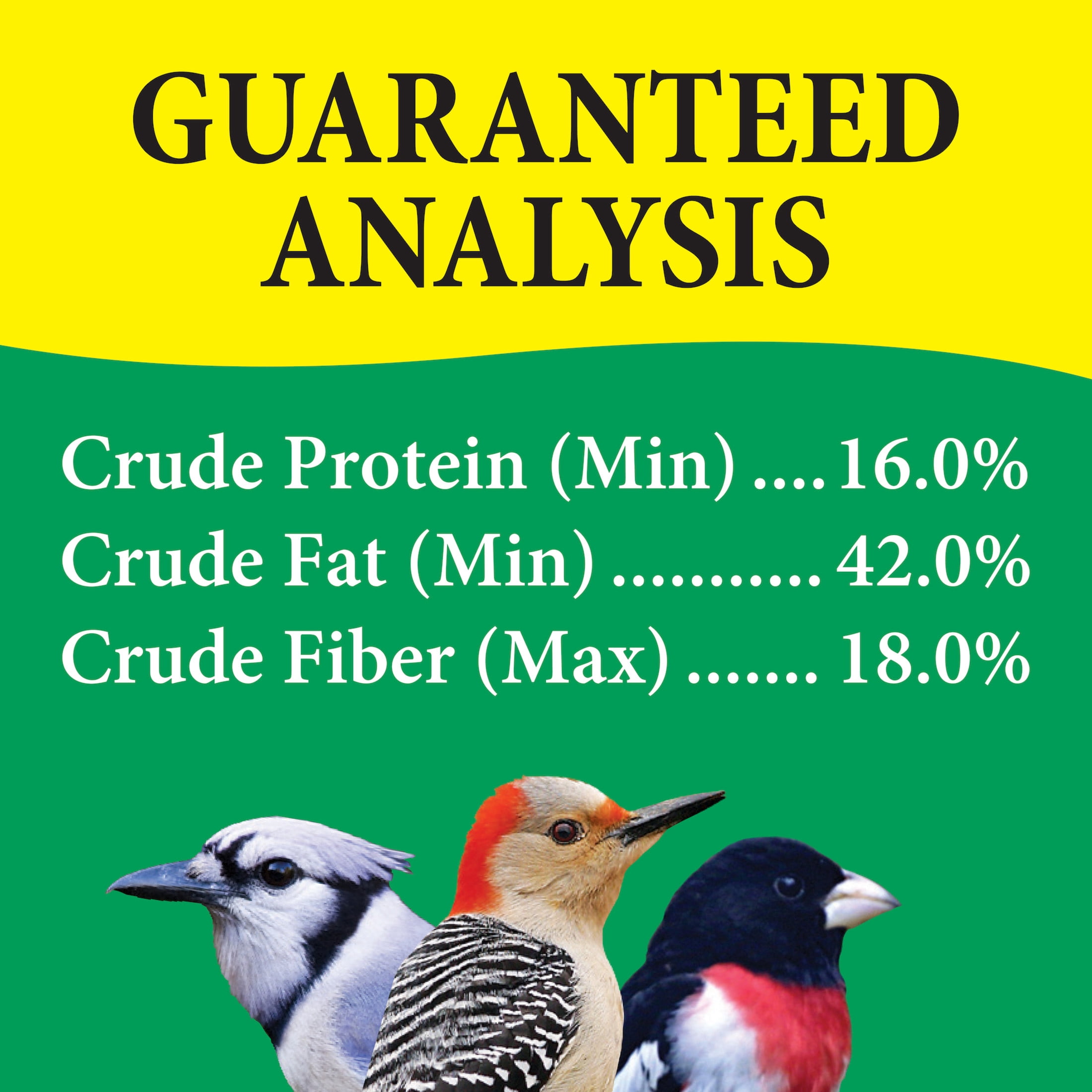 Wild Delight Advanced Formula Nut N Berry Wild Bird Food 10 lb