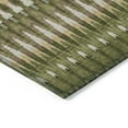 thumbnail image 4 of Addison Rugs Chantille Indoor/Outdoor Transitional Southwest Olive Washable Rectangle Rug, 3' x 5', 4 of 6