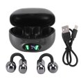 thumbnail image 2 of Auriculares de Traducción de conducción ÓSea, Auriculares de Traductor de Idiomas 4 Modos versáLes de Alta Fidelidad Sonido Estéreo Para Estudiar, 2 of 7