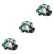 thumbnail image 1 of Sonducket Titular de cola de caballo Patrón escocés Suministro de niñas Anillos para el cabello Sombreros femeninos para el trabajo doméstico Oficina Type1 NO1 Sonducket CBP251086, 1 of 6
