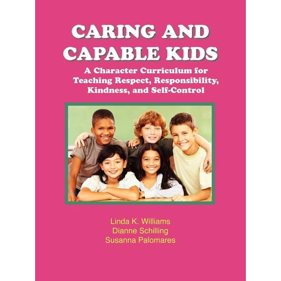 Caring and Capable Kids, (Paperback)