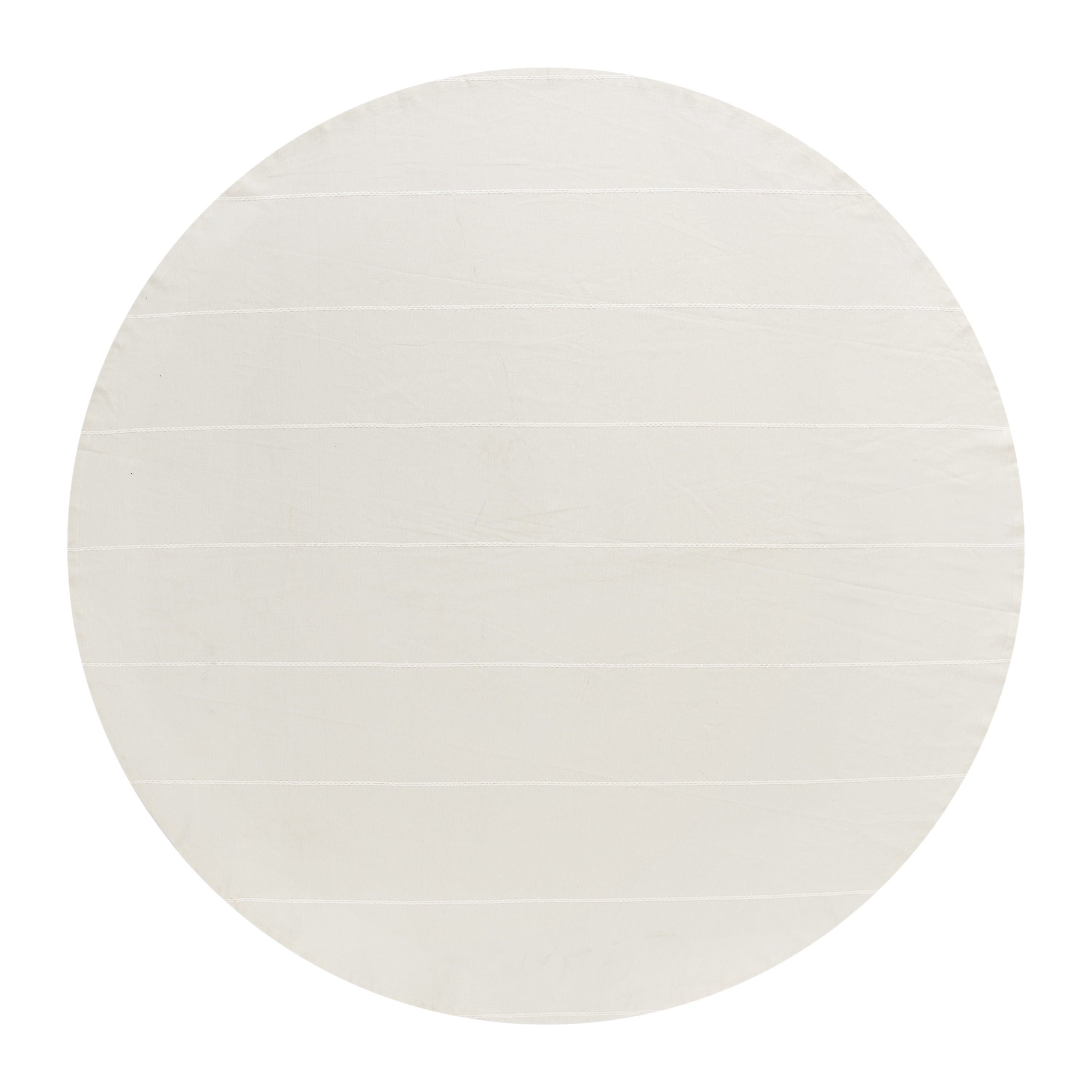 (3 pack) Better Homes & Gardens STRIPE TC 70R - Beige - 100% Cotton