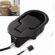 thumbnail image 1 of Dhrs Recliner Replacement Parts - Universal Black Metal Pull Recliner Handle With Cable - Fits Ashley And Major Recliner Brands Couch Style Pull Chair, 1 of 4