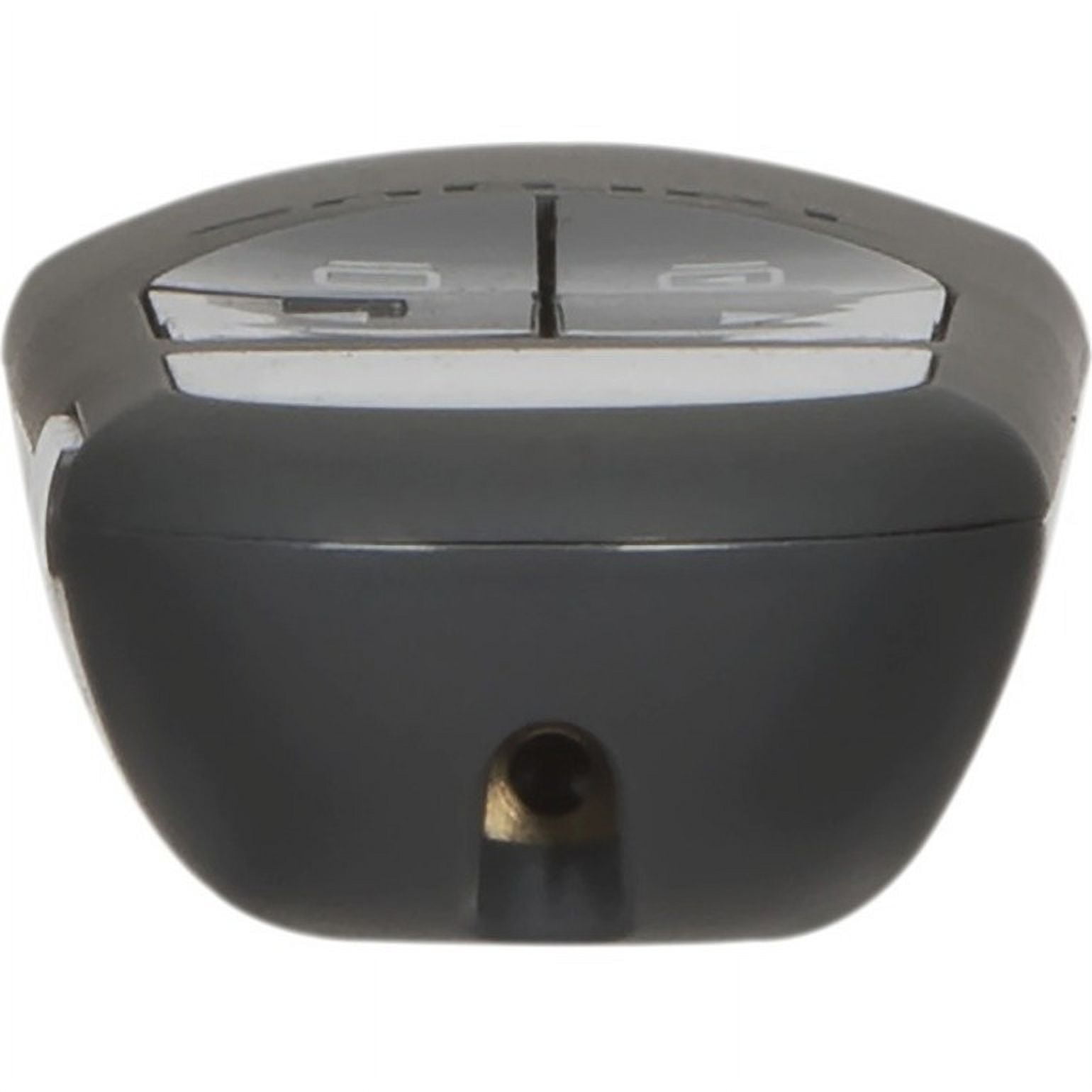 Targus Dual Mode Antimicrobial Laser Presenter with Timer Laser - Wireless - Bluetooth/Radio Frequency - 2.40 GHz - Black - USB - AMP06804AMGL