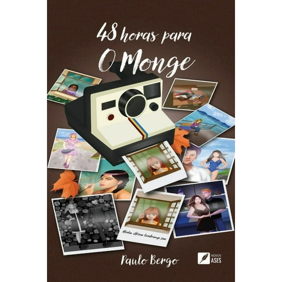 48 Horas para o monge, (Paperback)