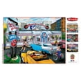 thumbnail image 4 of MasterPieces 750 Piece Jigsaw Puzzle - Rock & Rolla Diner - 18"x24", 4 of 5