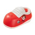 thumbnail image 2 of Lanzamiento De Juguetes De Fútbol Juguetes Educativos Montessori Para Actividad Rojo Sunnimix Juguetes de fútbol de eyección, 2 of 8
