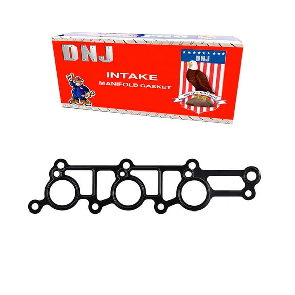 DNJ IG526 Intake Manifold Gasket Fits Cars & Trucks 89-00 Chevrolet Geo 1.0L L3 SOHC 6v Fits select: 1989-1997 GEO METRO, 1998-2000 CHEVROLET METRO