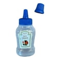 thumbnail image 3 of Botellas para Salsa Prichos 7.2x3x2.6 cm 1 Bolsa con 4 Botellas, 3 of 4
