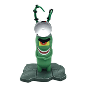 SpongeBob SquarePants SpongePop CulturePants B-Movie Mr. Plankton Vinyl Figure (4.5")