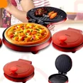 thumbnail image 3 of Maquina Electrica Multiusos Para Pizza Parrilla Tostadora, 3 of 5
