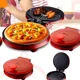 thumbnail image 3 of Maquina Electrica Multiusos Para Pizza Parrilla Tostadora, 3 of 5