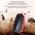 thumbnail image 2 of Mini cargador de batería externo 1200 mAh batería externa para emergencia de energía JShteea  El nuevo, 2 of 6