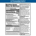 thumbnail image 3 of Pop-Tarts Toaster Pastries, Breakfast Foods, Kids Snacks, Value Pack, Frosted Strawberry (16 Pop-Tarts), 3 of 13