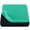 Green, variant on CHUNYAN Gel Seat Cushion, Cooling Thick Big Breathable Honeycomb Design Absorbs Pressure Points Seat Cushion with Non-Slip Cover for Office Chair Home Cars Wheelchair