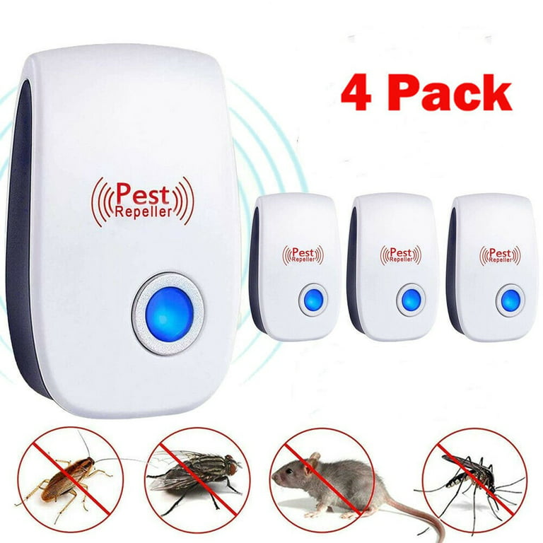 Ultrasonic Pest Repeller –