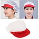 thumbnail image 5 of Gorro de cocina gorro servicio de alimentos para el cabello, no deformadas, no encogidas, fácil de limpiar, se puede utilizar en Sunnimix redecillas para el cabello, 5 of 7