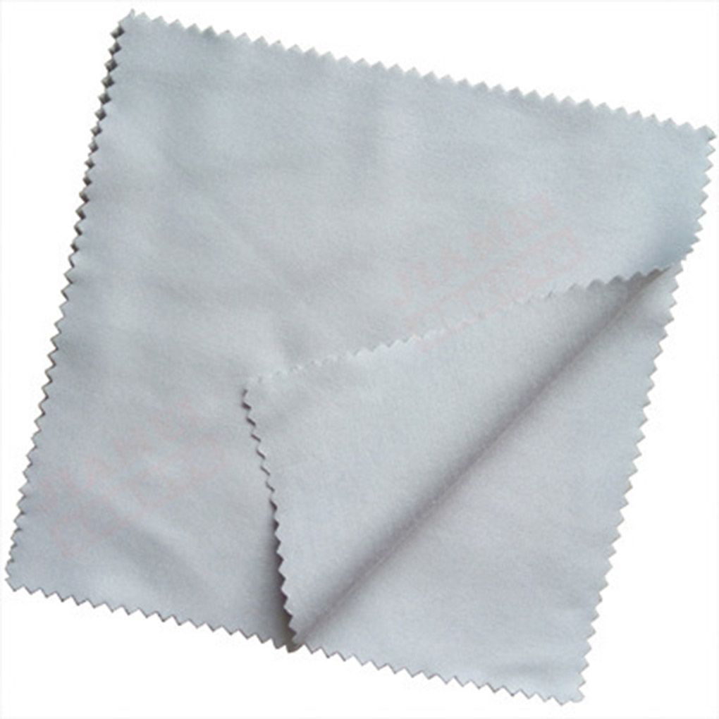  CAXUSD 8pcs White Cleaning Cloth Screen Cleaner Wipes Eye Glass  Clean Cloths Eyeglass Cleaner Wipes Microfiber Glasses Cloth Tack Cloth  Non- Scratch Lens Wipes Polyester Tablet Boutique : Health & Household
