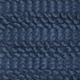 thumbnail image 4 of XL Dark Blue Pom-Pom Detailed Throw Pillow, 4 of 4