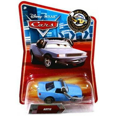 Disney Cars Final Lap Collection Artie Diecast Car