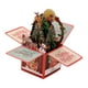 thumbnail image 2 of Tarjeta de 3D , tarjeta de felicitación para fiestas, reutilizable, decoración del hogar con sobre, regalo cálido para familiares y, 2 of 9