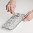 thumbnail image 3 of HIC Kitchen Vintage Ice Cube Tray, Aluminium, 3 of 7