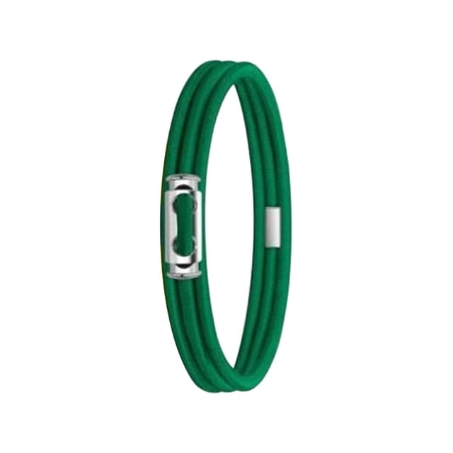 QIDESHIP Adjustable Elastic Band for Fixing the Side Of the Bucket Green, Cloth Fixed Clip, An Elastic Band, Trash Can Adjustable Rubber Garbage Trash Can Elastic Trash Trash Can Bag Holder