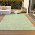 thumbnail image 6 of Addison Rugs Chantille Indoor/Outdoor Transitional Floral Aloe Washable Rectangle Rug, 10' x 14', 6 of 6