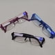 thumbnail image 2 of Gafas de lectura anti-luz azul de doble uso, gafas de lectura de doble luz de alta gama para hombres de mediana edad y mayores, HD ultra claras para mujeres, 2 of 5