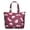 Adorable, variant on Stylish Lightweight Travel Bag with Nautical Waves, Lighthouse, and Seashore Patterns, Weekender Bag Perfect for Gym, Beach, and Travel