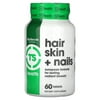 Top Secret Nutrition Health, Hair Skin + Nails, 60 Tablets