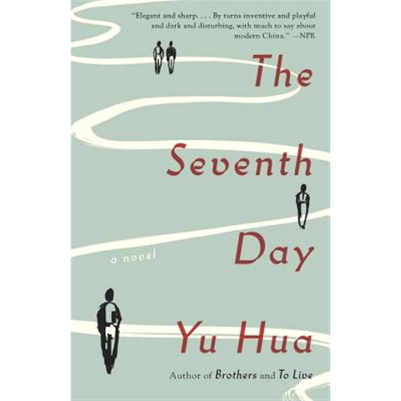 Pre-Owned The Seventh Day (Paperback) 0804172056 9780804172059