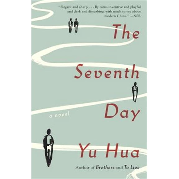 Pre-Owned The Seventh Day (Paperback) 0804172056 9780804172059