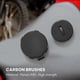thumbnail image 3 of Carbon Brush Brush Cap Cover for Makita BGA450 BGA452 DGA452 GA400 BGA402 Workshop Equipment Accesso, 3 of 5