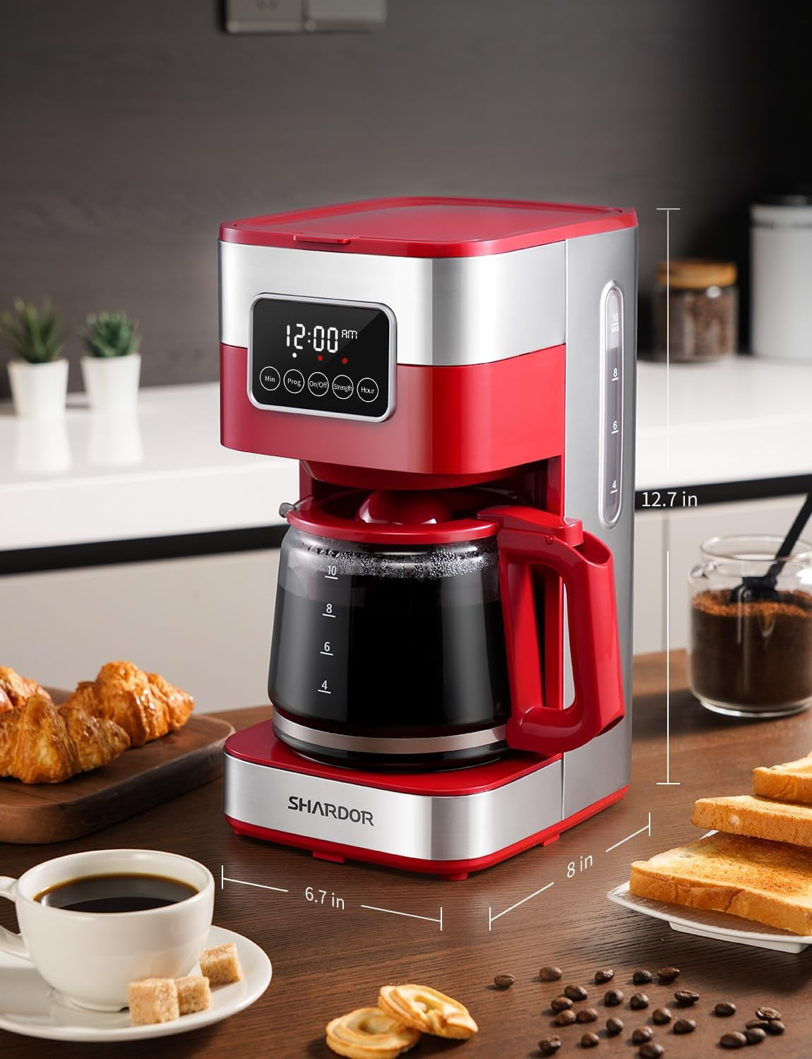 Ninja Programmable XL 14-Cup Coffee Maker PRO with Reusable Filter