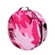 thumbnail image 2 of Bolsa de buceo práctica, acolchada, para BCD, cinturón de lastre con asa Rosa, 2 of 8