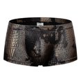 thumbnail image 3 of brillar Calzoncillos tipo bóxer para hombre, calzoncillos, ropa interior, 3 of 4