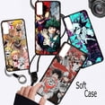 thumbnail image 4 of Huawei P30 Pro Lite P30Pro P30Lite Y7A Nova 5T Carcasa CB143 Plus Ultra My Hero Academia Academy BNHA Teléfono Caso, 4 of 4
