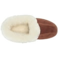 thumbnail image 4 of Women's Old Friend Juliet Chestnut II Suede 8 M, 4 of 6